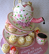 Special Occasion Cakes: image 39 Of 84 thumb