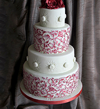 Wedding Cakes: image 28 0f 36 thumb