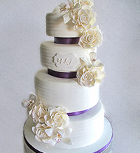Wedding Cakes: image 22 0f 36 thumb