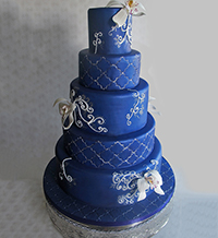 Wedding Cakes: image 11 0f 36 thumb