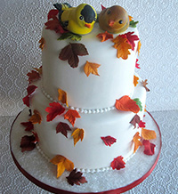 Wedding Cakes: image 17 0f 36 thumb