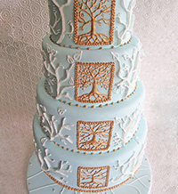 Wedding Cakes: image 9 0f 36 thumb