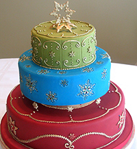 Wedding Cakes: image 2 0f 36 thumb