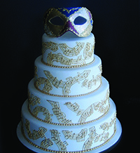 Wedding Cakes: image 5 0f 36 thumb