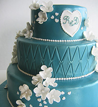 Wedding Cakes: image 3 0f 36 thumb
