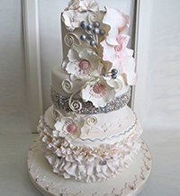Wedding Cakes: image 36 0f 36 thumb